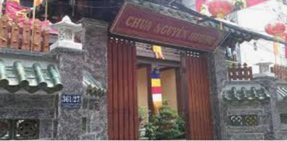 Chùa Nguyên Hương