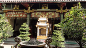 "Chùa - Hội Quán Nghĩa Nhuận"