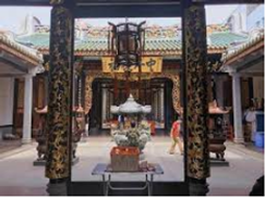 "Chùa Ông Bổn (Nhị Phủ Miếu)"