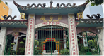 "Chùa - Hội Quán Phước An"