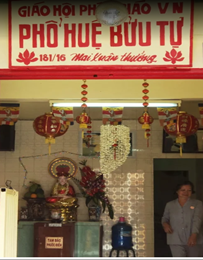Chùa Phổ Huệ Bửu Tự