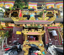 Chùa Sùng Lâm