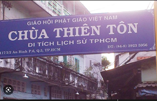 Chùa Thiên Tôn