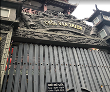 Chùa Vạn Thiện