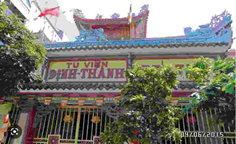 Tu Viện Định Thành