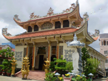 Chùa Giác Huệ