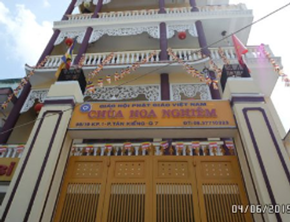 Chùa Hoa Nghiêm