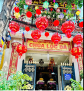 Chùa Lộc Dã