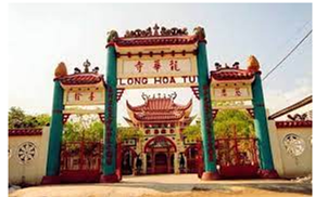 Chùa Long Hoa