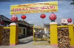 Tịnh Xá Ngọc Quang