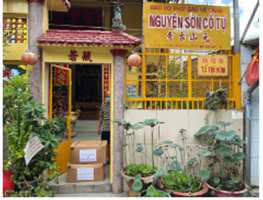 Chùa Nguyên Sơn Cổ Tự