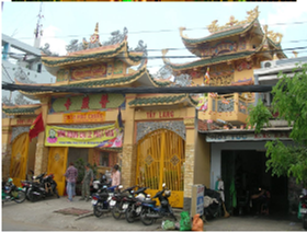 Chùa Phổ Chiếu