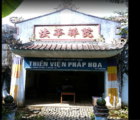 Thiền Viện Pháp Hoa