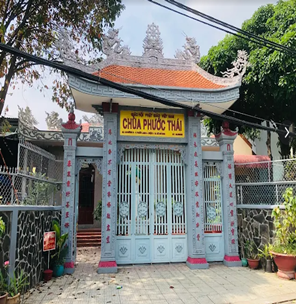 Chùa Phước Thái