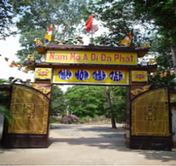 Chùa Phước Thạnh Cổ Tự