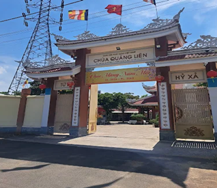 Chùa Quảng Liên