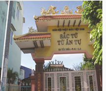 Chùa Sắc Tứ Từ Ân