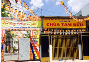 Chùa Tam Bửu