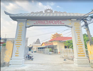 Chùa Tân Hòa