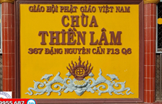 Chùa Thiền Lâm