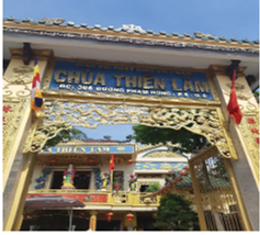 Chùa Thiền Lâm