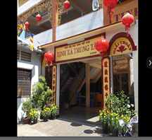 "Tịnh Xá Trung Tâm  (Tổ Đình Giáo Đoàn V)"