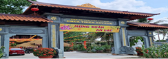 Chùa Thiên Trường
