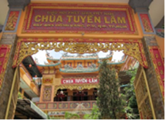 Chùa Tuyền Lâm