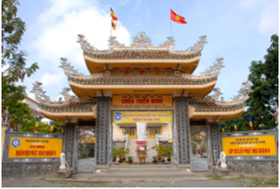 Chùa Viên Minh