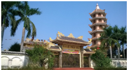 Chùa Xá Lợi Phật Đài