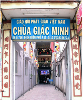 Chùa Giác Minh