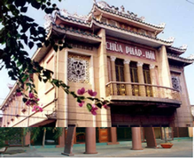 Chùa Pháp Hội