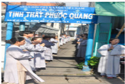 Tịnh Thất Phước Quang