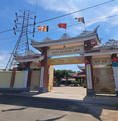 Tịnh Xá Quảng Liên