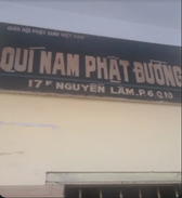 Qúy Nam Phật Đường