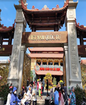 "Trụ Sở Trung Ương GHPGVN (Việt Nam Quốc Tự)"