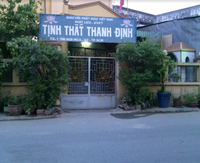 Tịnh thất Thanh Định