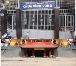Chùa Vĩnh Long