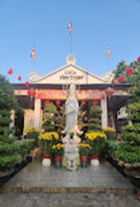 Tịnh Thất Vĩnh Thạnh