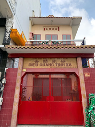 Tịnh Xá Diệu Quang