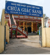 Chùa Giác Sanh
