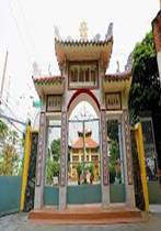 Chùa Tứ Hải Ân