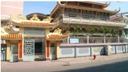 Chùa Huê Lâm