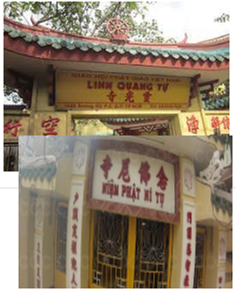 Chùa Linh Quang Tự