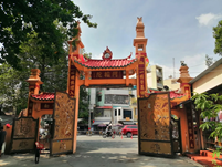 Chùa Phụng Sơn Tự