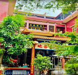 "Chùa Quan Âm Tử  Trúc Lâm"