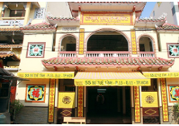Chùa Vạn Phước