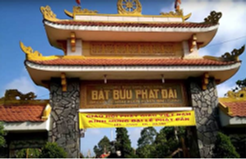 "Chùa Phật Cô Đơn Bát Bửu Phật Đài"