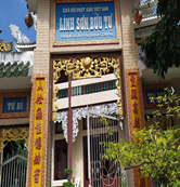 Chùa Linh Sơn Bửu Tự