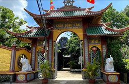 Chùa Đồng Tâm
